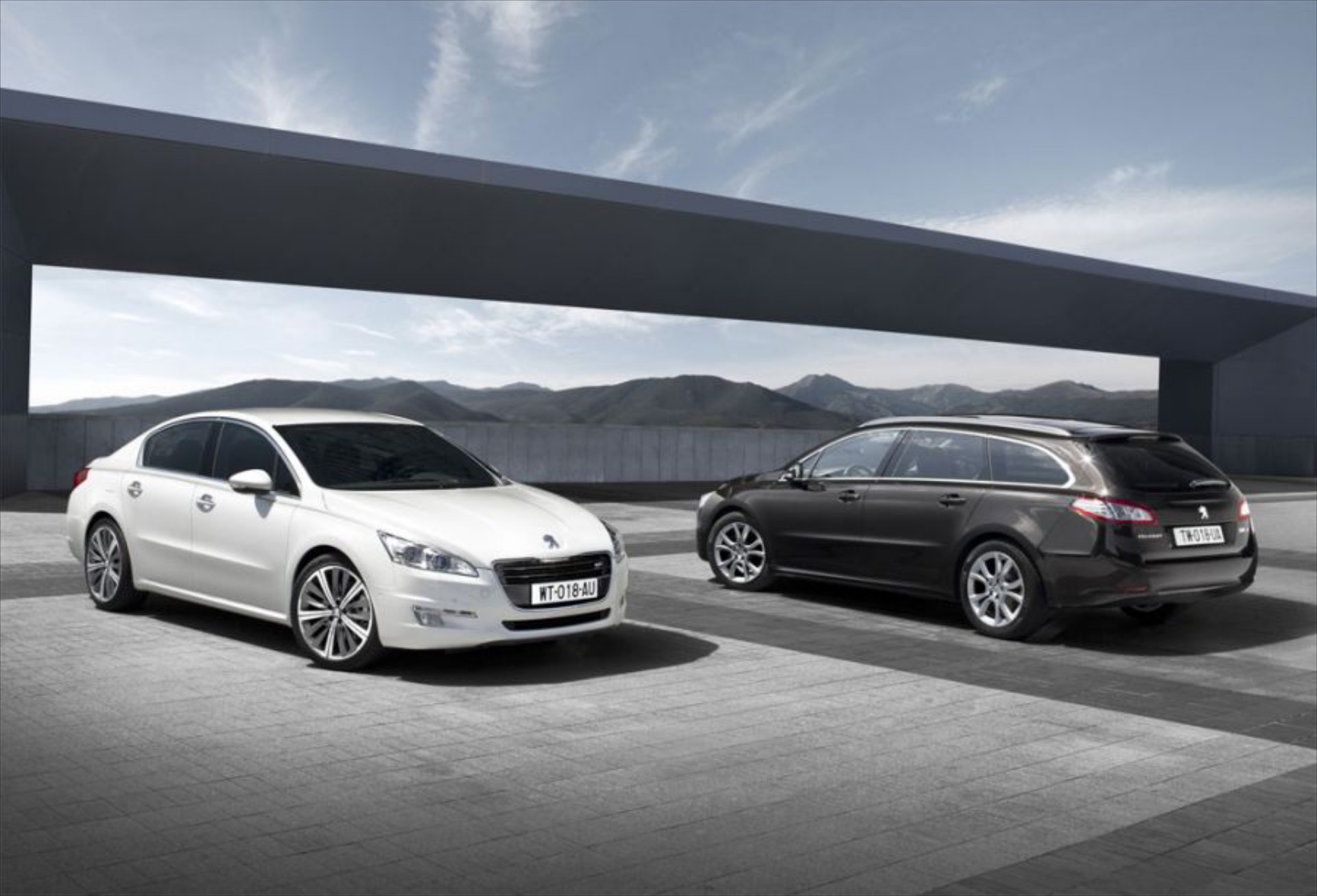 Οι τιμές του νέου Peugeot 508