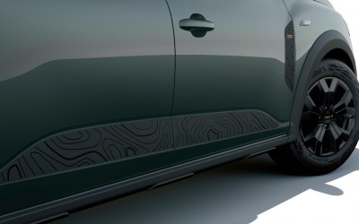 Η Dacia ετοιμάζει νέο οικογενειακό μοντέλο που δεν θα είναι SUV!