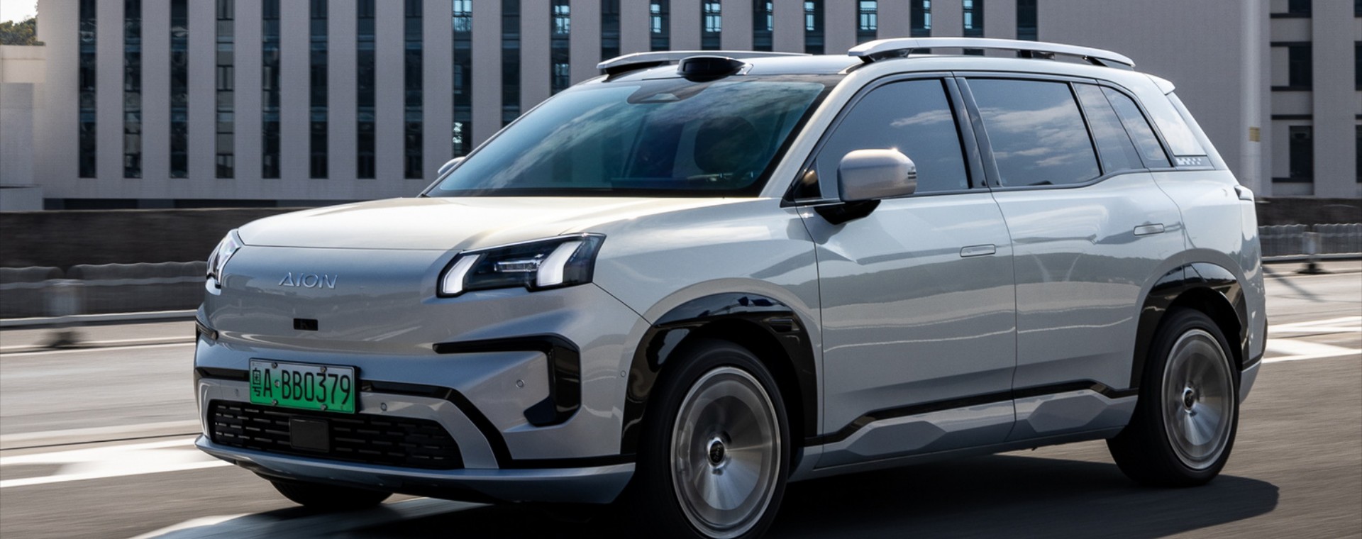 Στην Ελλάδα η GAC AION – Τιμές και μοντέλα