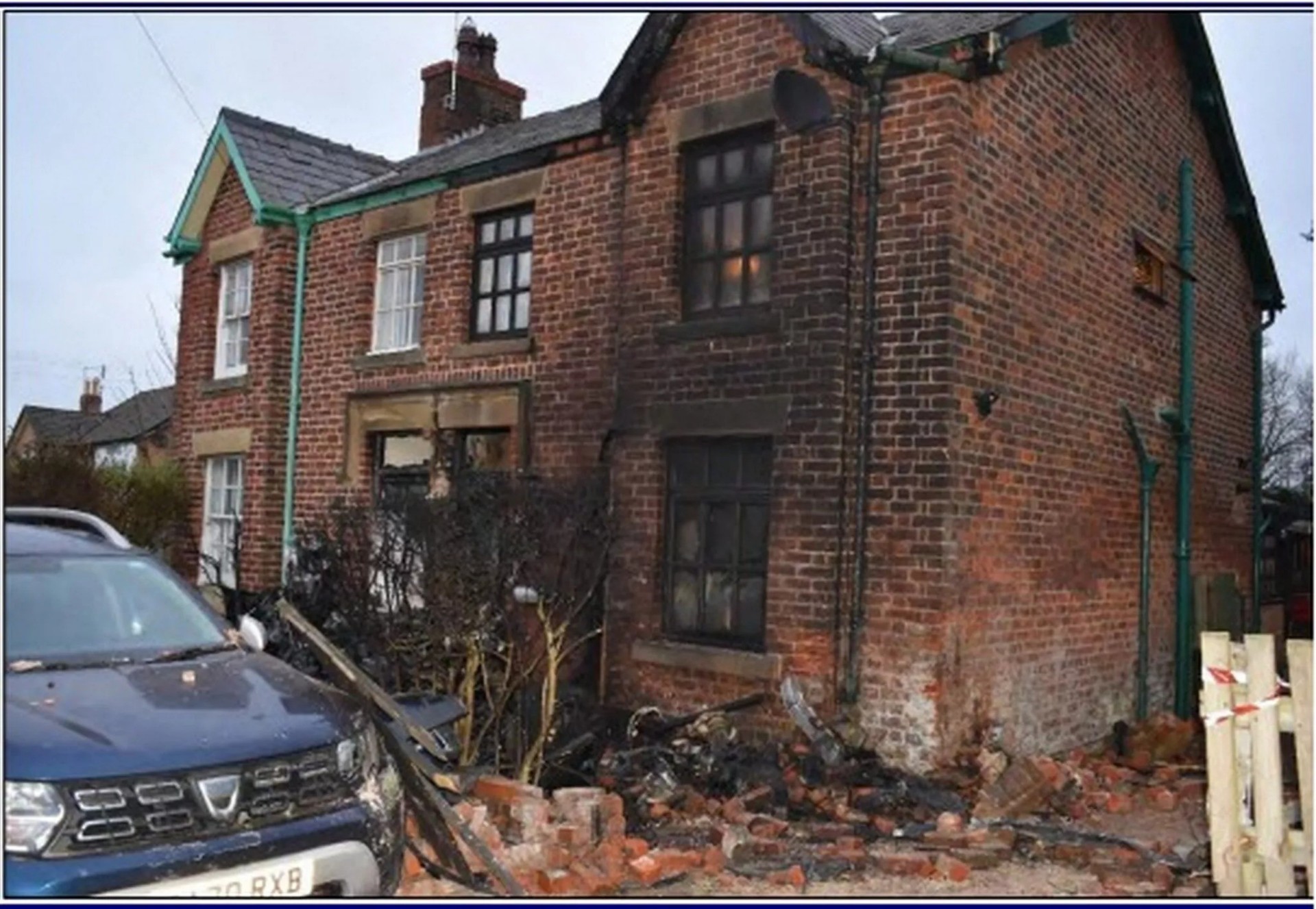 Δεν θα πιστέψεις τι μοντέλο είναι – Κανείς δεν έχασε τη ζωή του! 