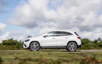 Mercedes-Benz GLA: Το κορυφαίο compact luxury SUV με όφελος τιμής