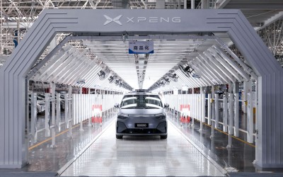 Αποστολή στην Κίνα - XPENG: Μια εβδομάδα στον τεχνολογικό παράδεισο