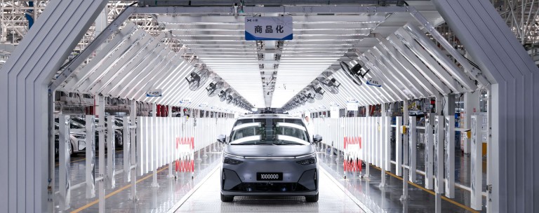 Αποστολή στην Κίνα - XPENG: Μια εβδομάδα στον τεχνολογικό παράδεισο