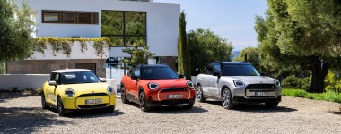 Τρεις φορές πιο εύκολη η απόκτηση ενός ηλεκτρικού ΜΙΝΙ – Δες όλους τους τρόπους