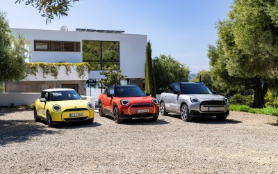 Τρεις φορές πιο εύκολη η απόκτηση ενός ηλεκτρικού ΜΙΝΙ – Δες όλους τους τρόπους