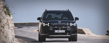 Δοκιμή Hyundai Santa FE PHEV AWD: Από λευκό χαρτί 