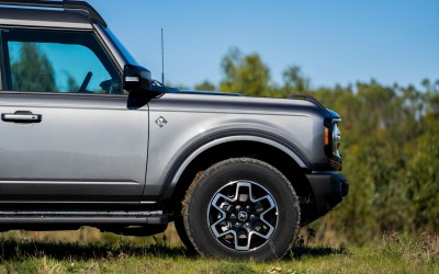 Η έκπληξη της Ford -  Φέρνει στην Ευρώπη το αμερικανικό SUV ως PHEV! 