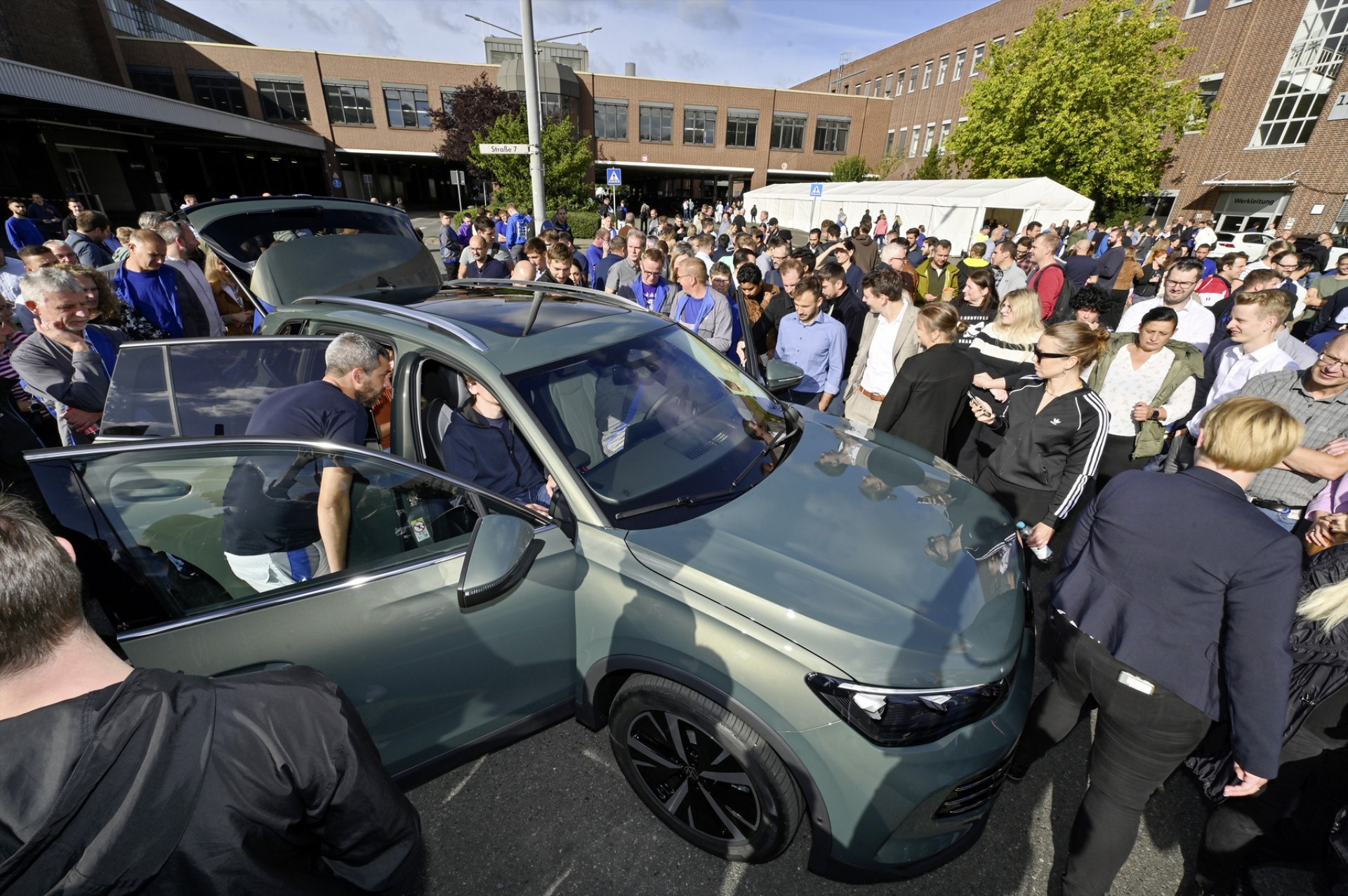 Το SUV που καίει λιγότερο από diesel – Η Volkswagen το δίνει με όφελος 8.000 ευρώ 