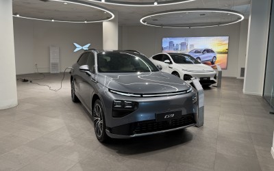 Έφτασαν τα αυτοκίνητα της Xpeng - Αυτό είναι το πρώτο κατάστημα στην Ελλάδα (τιμές) 
