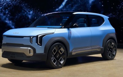 Νέο Kia EV2 - Πότε αποκαλύπτεται το ηλεκτρικό crossover; 
