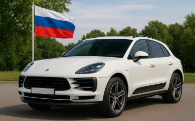 Πανικός στη Ρωσία για ιδιοκτήτες Porsche - Όλα τα αυτοκίνητα «έσβησαν»