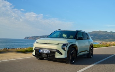 GOELECTRΙC: Ηλεκτρικό για πρώτο αυτοκίνητο!  