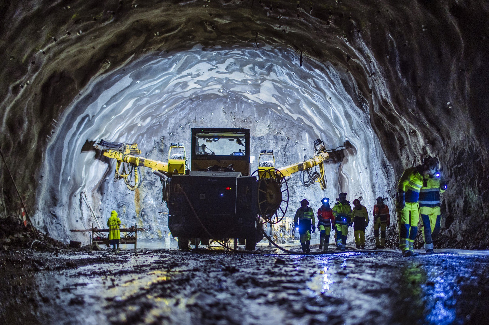 Το θαύμα των Νορβηγών – Ετοιμάζουν οδικό τούνελ 400 μέτρα κάτω από τη θάλασσα