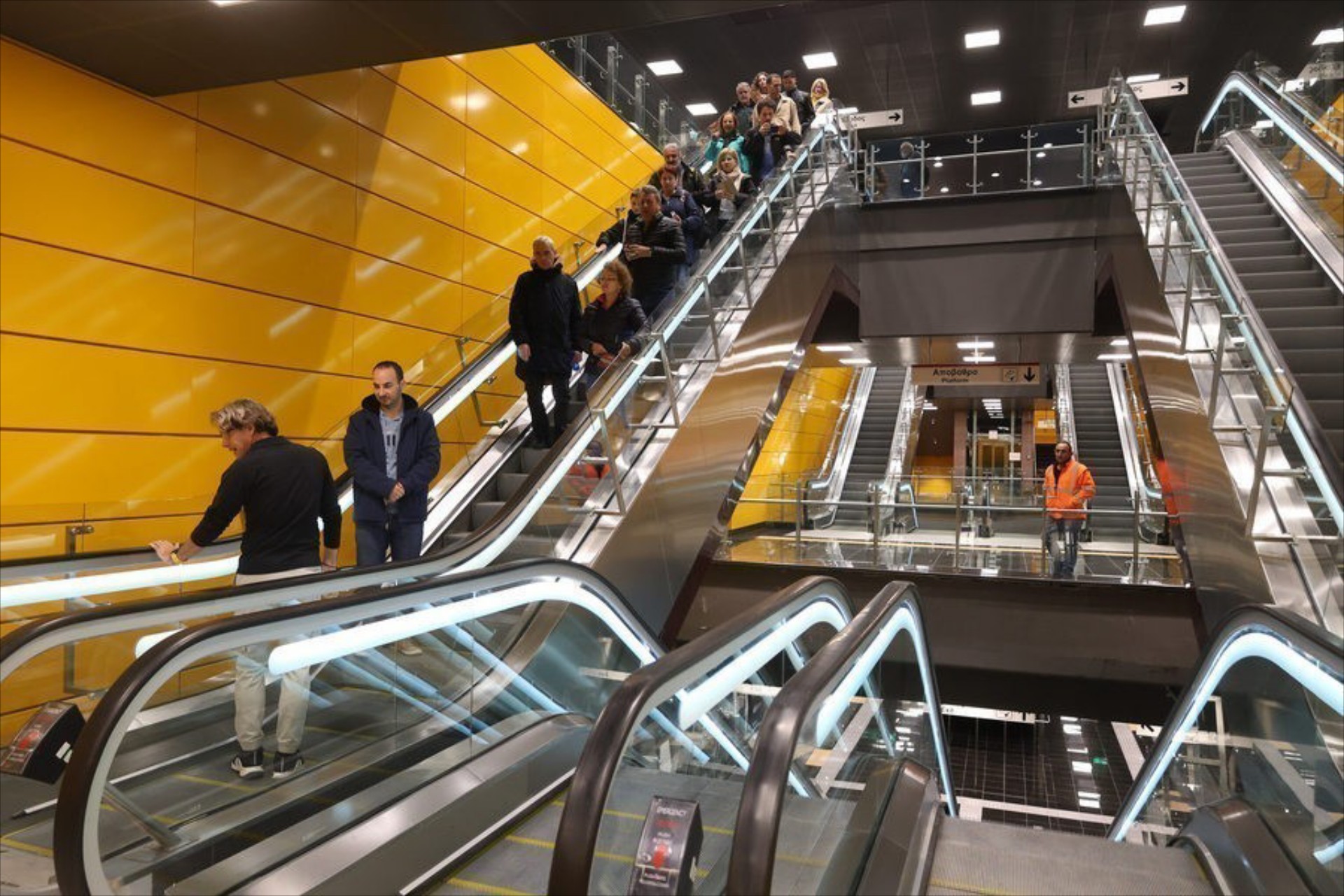 Επίσημο: Άνοιξε ξανά το Μετρό Θεσσαλονίκης – Η μεγάλη αλλαγή