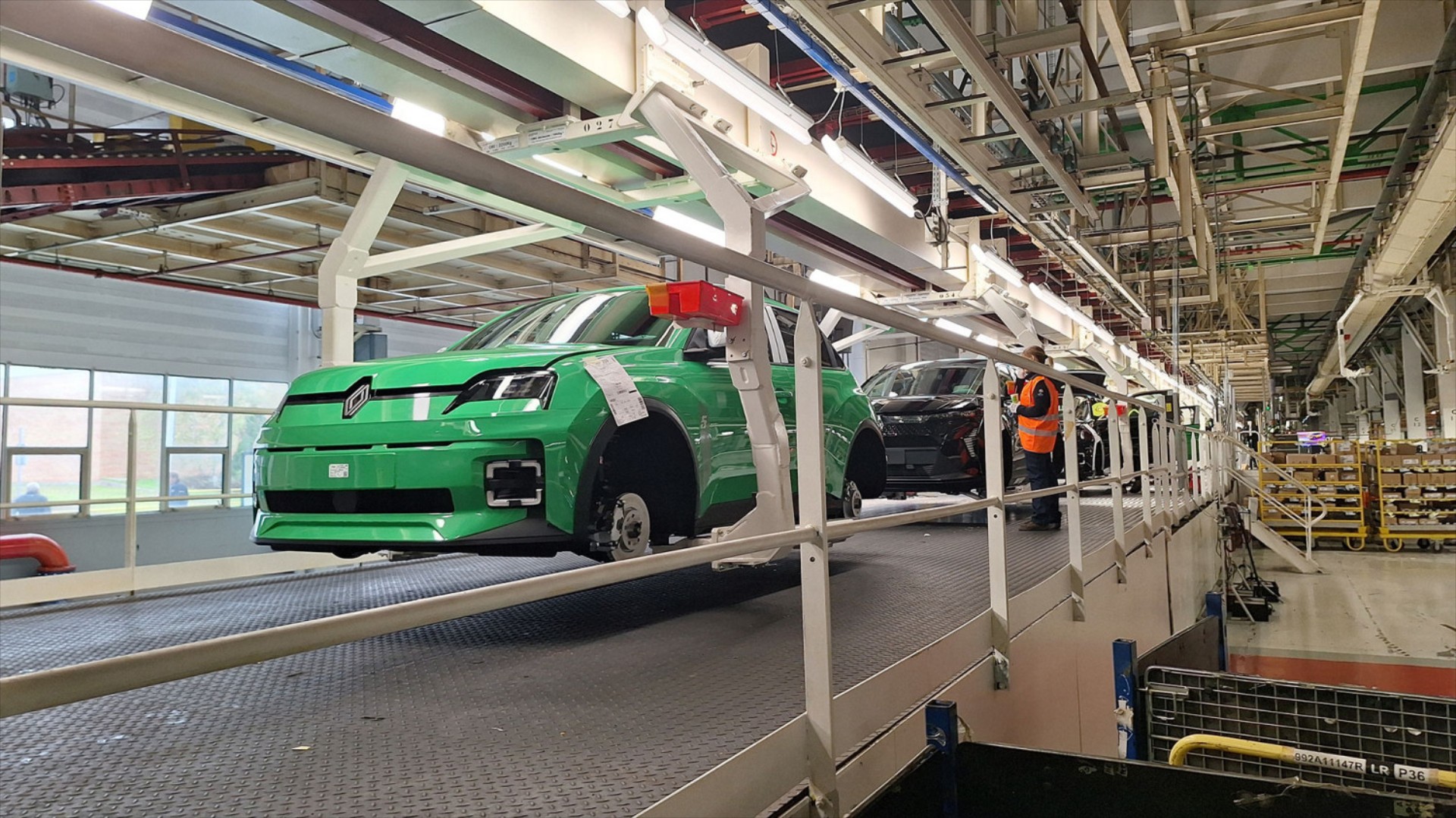 To deal της χρονιάς – Renault και Ford θα φτιάχνουν μαζί αυτοκίνητα