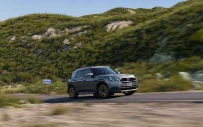 ΜΙΝΙ Countryman: Το SUV της ΜΙΝΙ για ξεχωριστές διαδρομές - Τώρα με επιτόκιο χρηματοδότησης από 0% ή μηναίο μίσθωμα από €275
