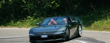 Οδηγούμε τη Ferrari 12Cilindri: Die Hard
