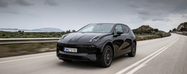 Δοκιμή Zeekr X: Ευρωπαίος με κινεζική καταγωγή!  