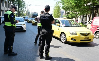 Αστυνομία: Πρόστιμο 16.800 ευρώ σε 14 οδηγούς – Τους πήρε το δίπλωμα μέχρι το καλοκαίρι του 2026 