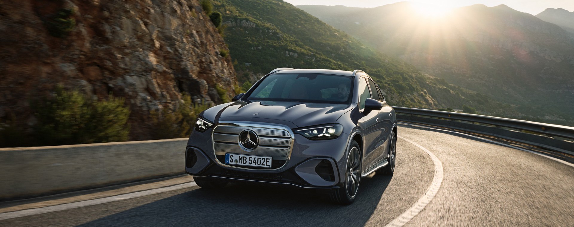 Στην Ελλάδα η νέα ηλεκτρική Mercedes-Benz GLC – Τιμές