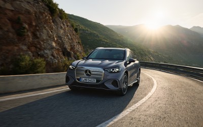 Στην Ελλάδα η νέα ηλεκτρική Mercedes-Benz GLC – Τιμές