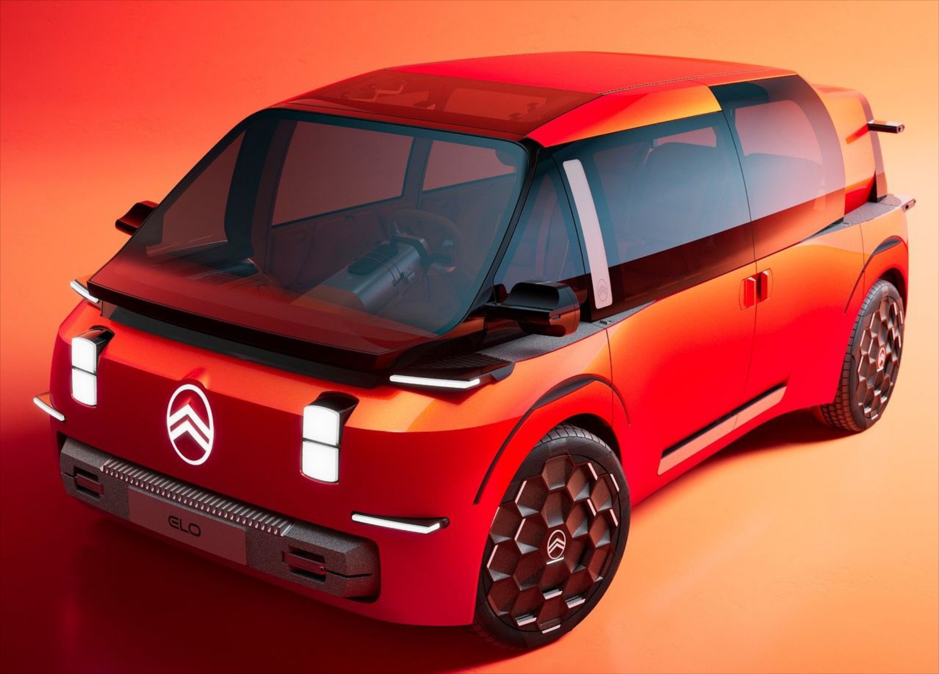 Citroen ELO: Ένα concept car που πρέπει να βγει στην παραγωγή