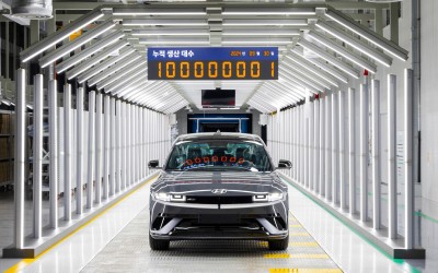 Η Hyundai έχει το μεγαλύτερο εργοστάσιο στον κόσμο – Κατασκευάζει έως 360 αυτοκίνητα την ώρα