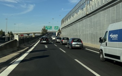 Επίσημο: Τον Δεκέμβριο μπαίνουν 8 νέες κάμερες ταχύτητας στην Αττική – Δείτε που