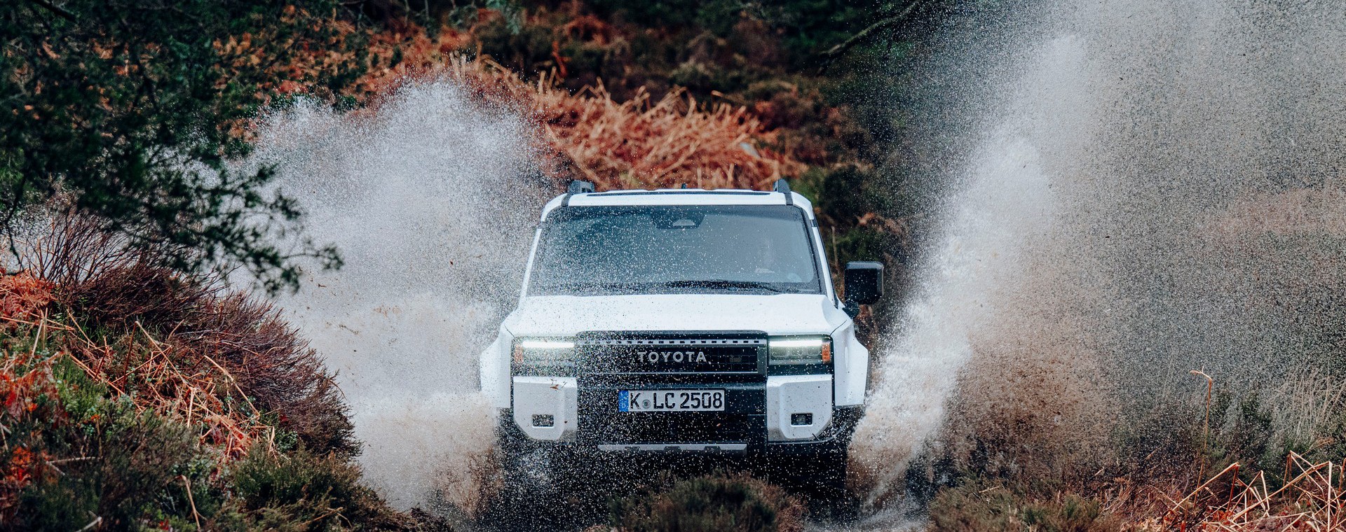 Στην Ελλάδα το υβριδικό Toyota Land Cruiser - Πάνω από 100.000 ευρώ η τιμή του