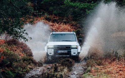 Στην Ελλάδα το υβριδικό Toyota Land Cruiser - Πάνω από 100.000 ευρώ η τιμή του