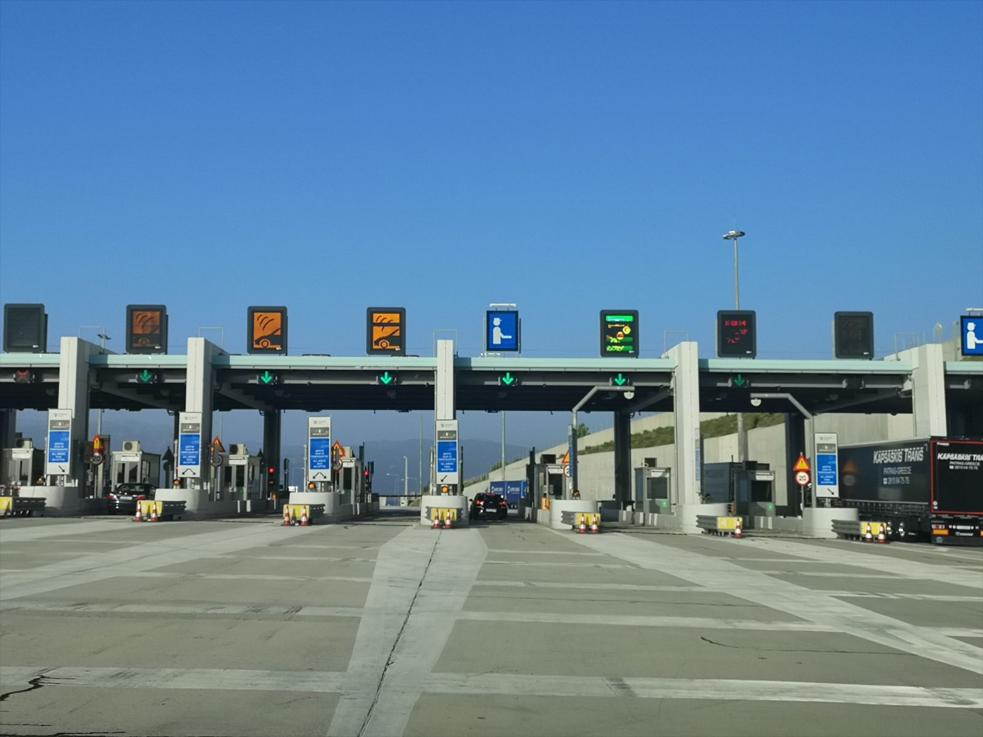 Άνοιξαν νέα διόδια στην Ελλάδα – Πόσο πληρώνουμε; Πού είναι;