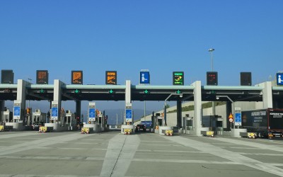 Αυτός είναι ο νεότερος σταθμός διοδίων στην Ελλάδα – Πόσο πληρώνουμε και πού βρίσκεται;