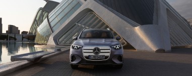 Τα 7 πράγματα που πρέπει να ξέρεις για τη νέα Mercedes GLC 