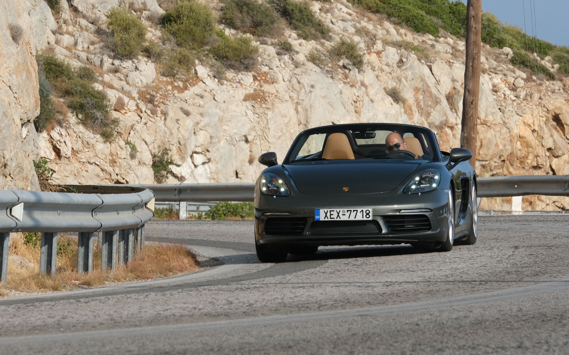 Η Porsche… το γυρίζει - Δεν θα είναι αμιγώς ηλεκτρικά τα νέα 718