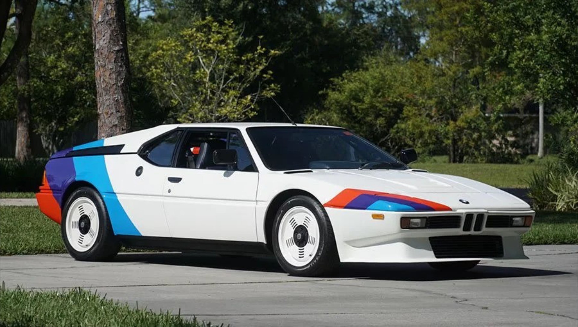 Αυτή η BMW M1 αναμένεται να πουληθεί για πολλά εκατομμύρια ευρώ! 