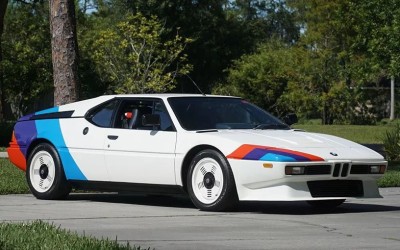 Αυτή η BMW M1 αναμένεται να πουληθεί για πολλά εκατομμύρια ευρώ! 
