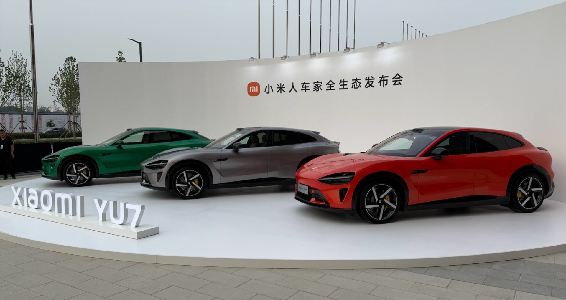 Στην Αλβανία αγοράζεις SUV μάρκας Xiaomi – Δες τιμή