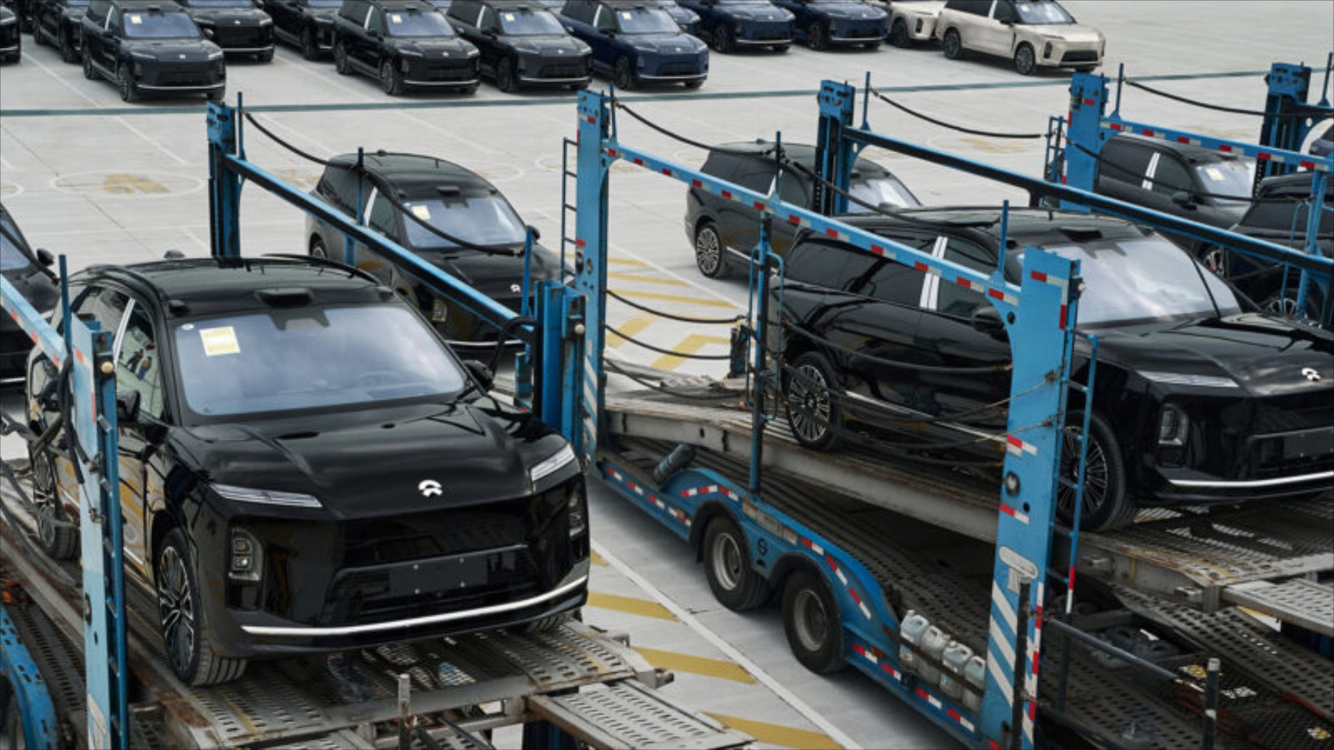 Ξεπουλάει το SUV της Nio των 49.000 ευρώ – Το αγόρασαν 30.000 πελάτες σε 89 ημέρες