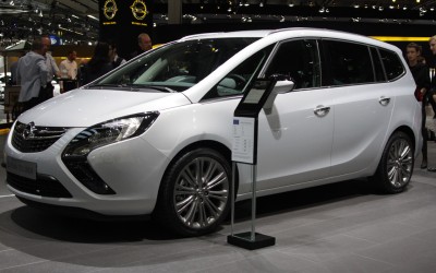 Opel Zafira Tourer