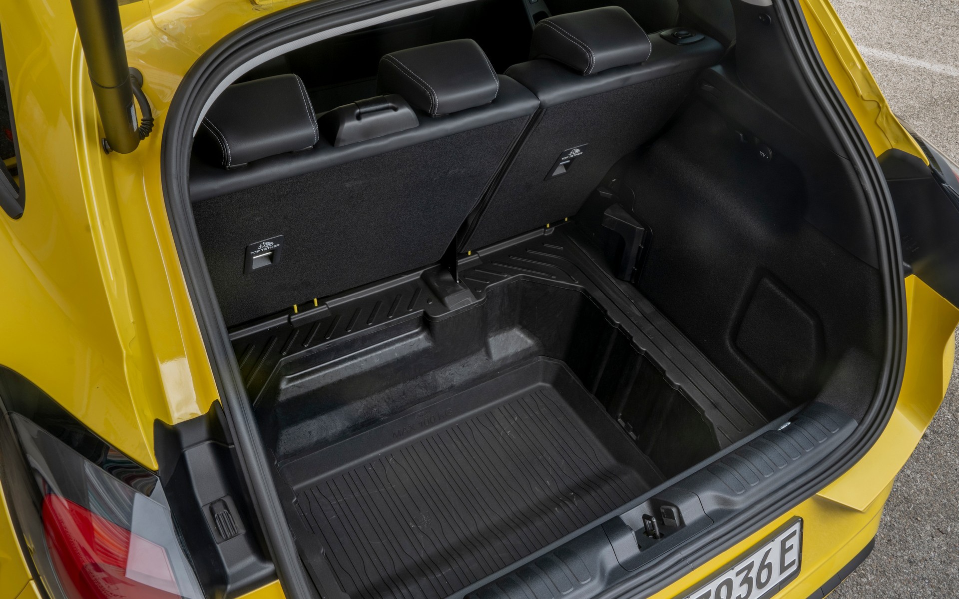 To B-SUV που γυρνάει κεφάλια και έχει χώρο αποσκευών 566 lt!