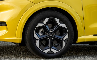 Σπορ B-SUV με 0-100 km/h σε 8 sec και 8ετή εγγύηση! 