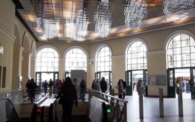 Ο ομορφότερος σταθμός του Μετρό Αθήνας– Έχει χαρακτηριστεί μνημείο 