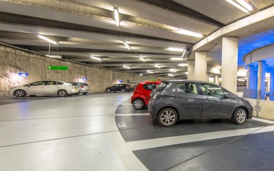 Αυτό είναι το νέο κλειστό πάρκινγκ της Αθήνας – Με 500 θέσεις και δωρεάν οι πρώτες ώρες