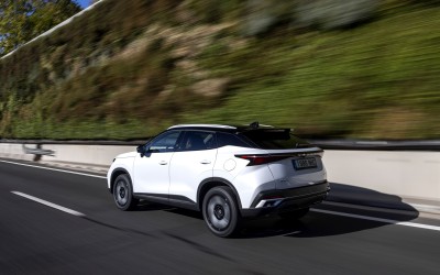 Ήρθε Ελλάδα το ισχυρότερο υβριδικό SUV με κάτω από 25.000 ευρώ – Έχει και 7 χρόνια εγγύηση 