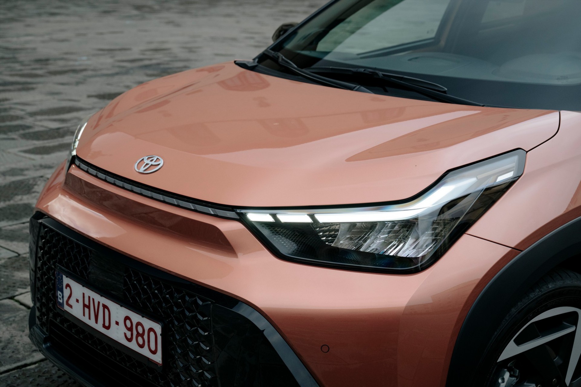 Έφτασε το προσιτό Toyota – Καίει 3,7 lt βενζίνης και έχει την καλύτερη εγγύηση 