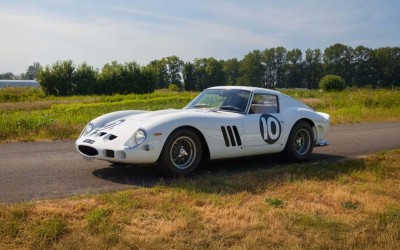 Η Ferrari 250 GTO που θέλουν όλοι οι πλούσιοι - Έχει κάτι που δεν συναντάς σε καμία άλλη 