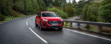 Δοκιμή Audi Q3 1.5 TFSI Hybrid: Ανακεφαλαίωση