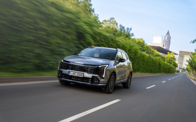 Νέο Kia Sportage HEV: Tα πέντε σημεία υπεροχής!