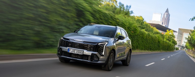 Νέο Kia Sportage HEV: Tα πέντε σημεία υπεροχής! 