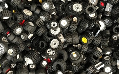 Η εταιρεία που κατασκεύασε 381 εκατ. ελαστικά σε ένα χρόνο  - Μπήκε στα ρεκόρ  Guinness